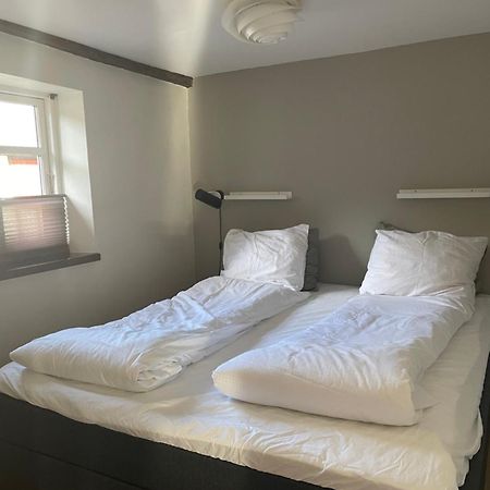 Baekgaarden 3 Rooms Apartment - Old Farm House Odense Bagian luar foto