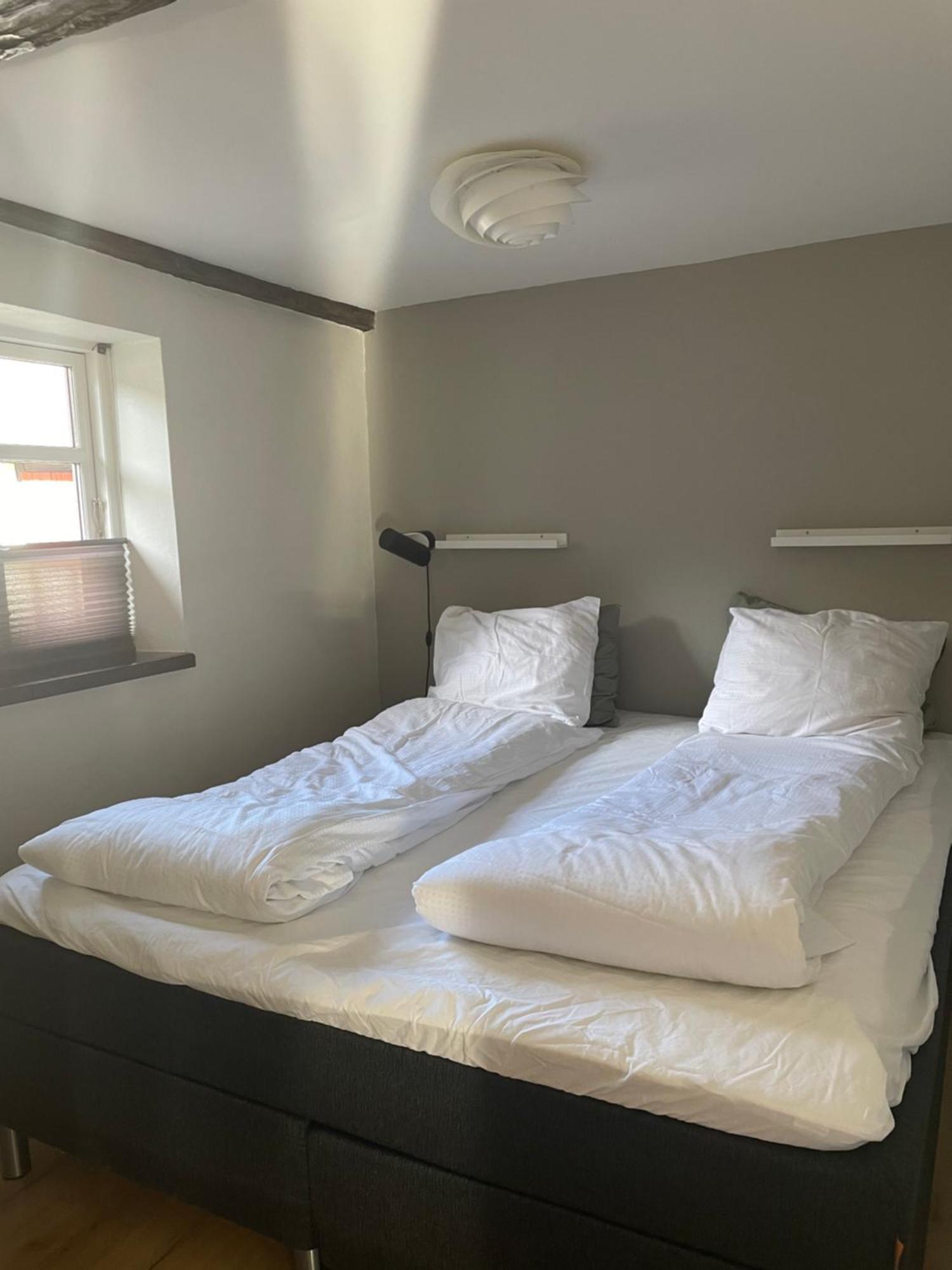Baekgaarden 3 Rooms Apartment - Old Farm House Odense Bagian luar foto
